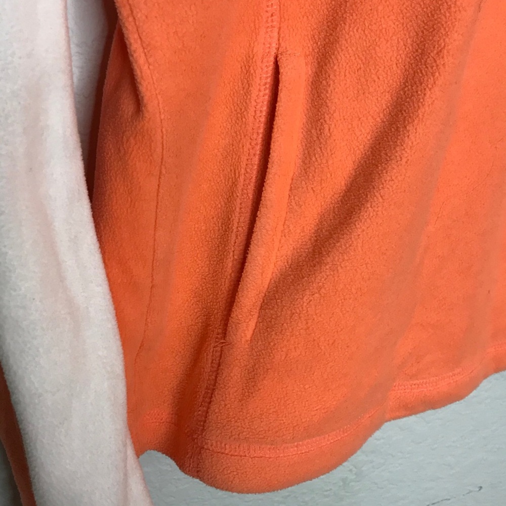 3/$15 tek gear Fleece Zip Up Jacket - Picture 4 of 7